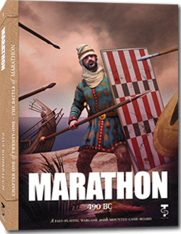 The Battle of Marathon