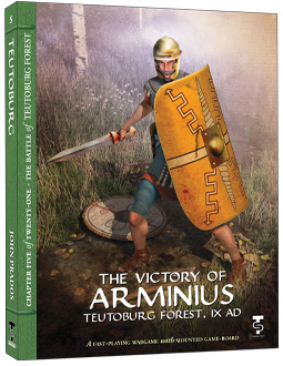 The Victory of Arminius