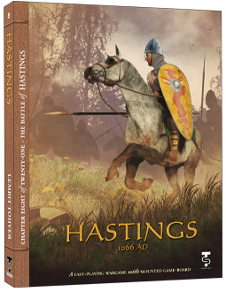 Hastings: 1066 AD