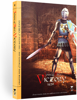 Joan of Arc's Victory
