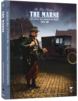 The First Battle of the Marne