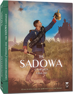 The Sadowa Campaign